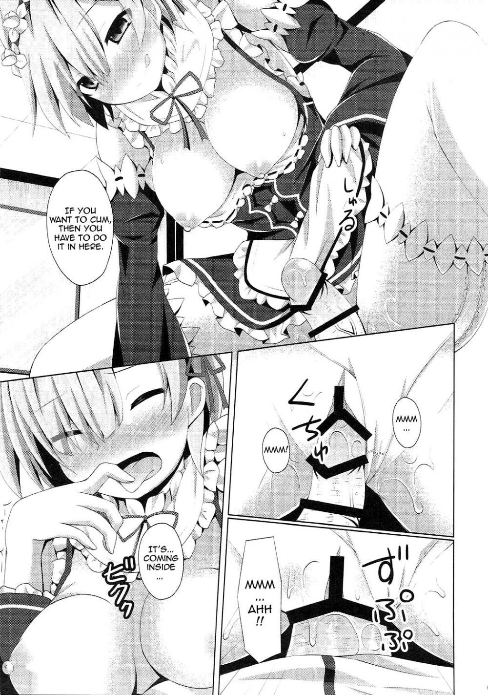 Hentai Manga Comic-A Subaru-kun Ecchi Shimasu-Read-4